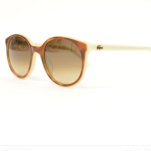 New Lacoste Sunglasses with a gift necklace
